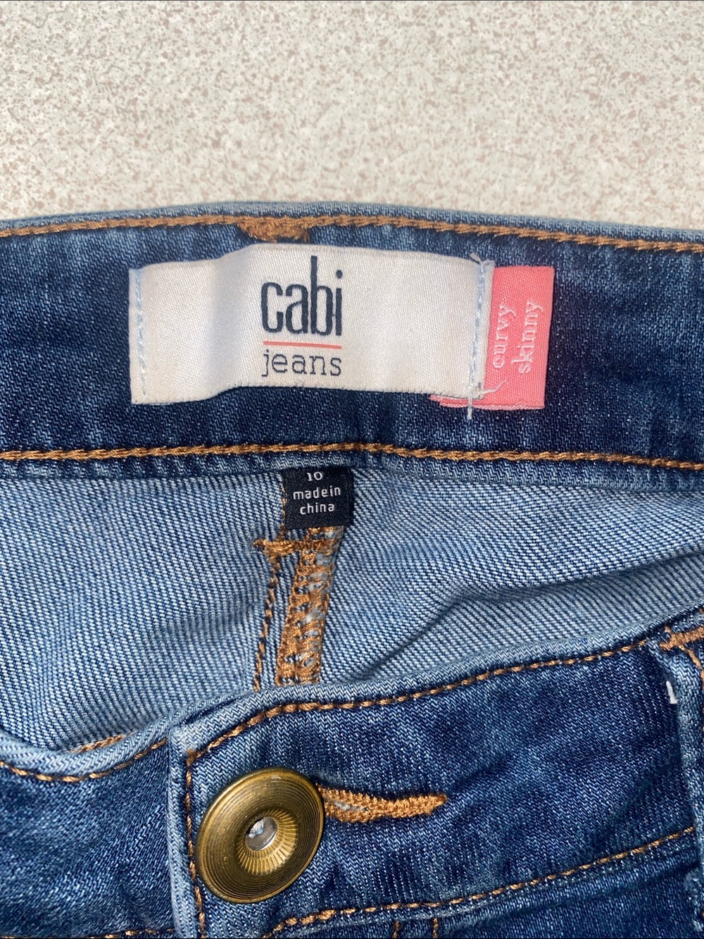 Cabi Jeans - Picture 3 of 7
